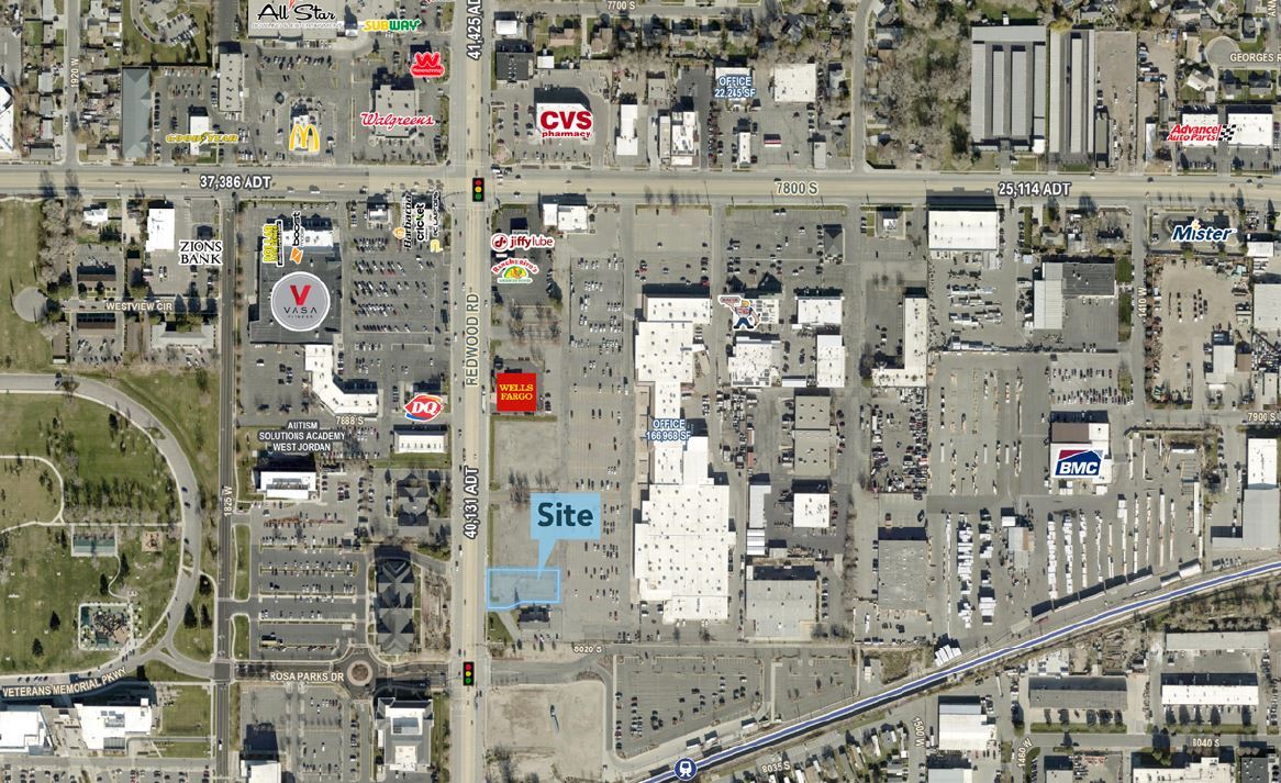 7983 Redwood rd, West Jordan, UT à louer Photo principale– Image 1 sur 2