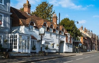 Plus de détails pour 37-41 High St, Haslemere - Hôtellerie à vendre