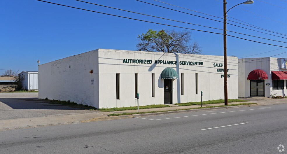 1811 Taylor St, Columbia, SC à vendre - Photo de l’immeuble – Image 2 sur 4