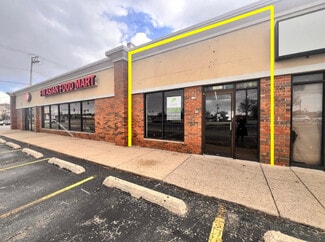 Plus de détails pour 2001 75th St, Woodridge, IL - Local commercial à louer