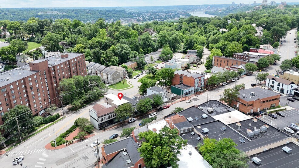 2039 Madison Rd, Cincinnati, OH à vendre - Aérien – Image 3 sur 42