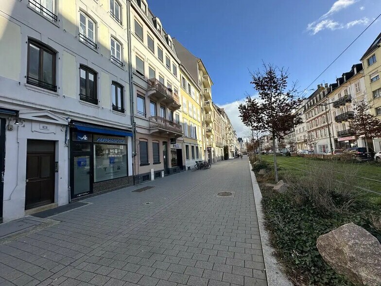 Local commercial dans Strasbourg à vendre - Photo de l’immeuble – Image 2 sur 5