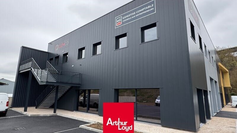 Industriel/Logistique dans Saint-Forgeux à vendre - Photo de l’immeuble – Image 2 sur 4