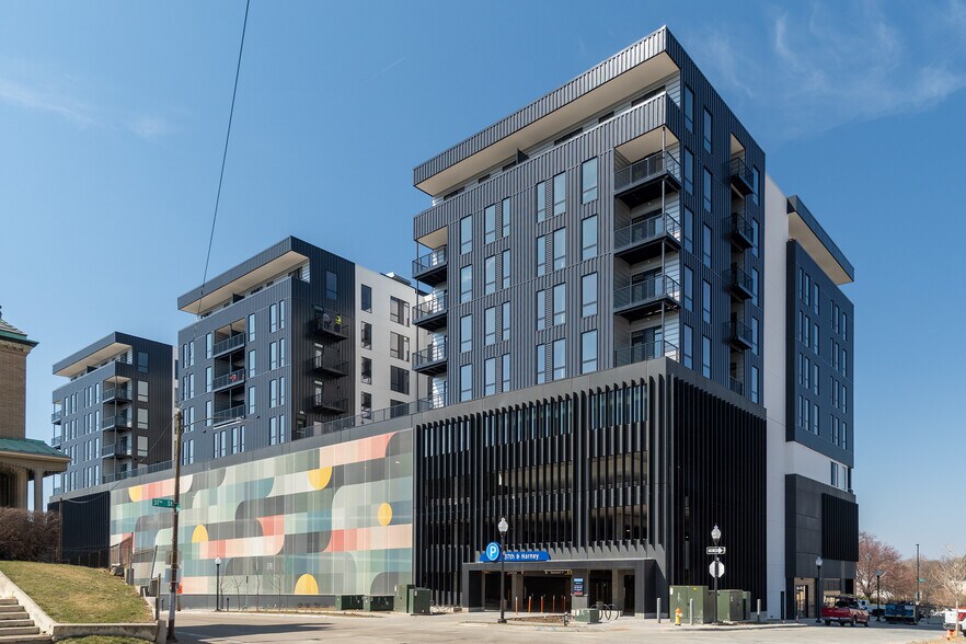 3710 Harney St, Omaha, NE à louer - Photo de l’immeuble – Image 2 sur 12