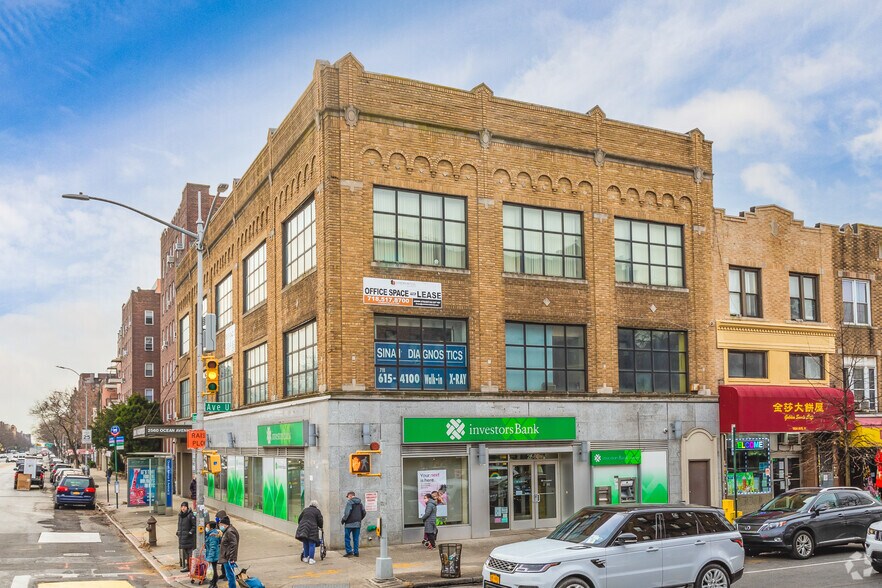 2560 Ocean Ave, Brooklyn, NY à louer - Photo de l’immeuble – Image 3 sur 3