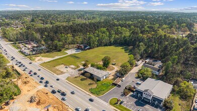 4688 Washington Rd, Evans, GA - Vue aérienne  vue de carte - Image1