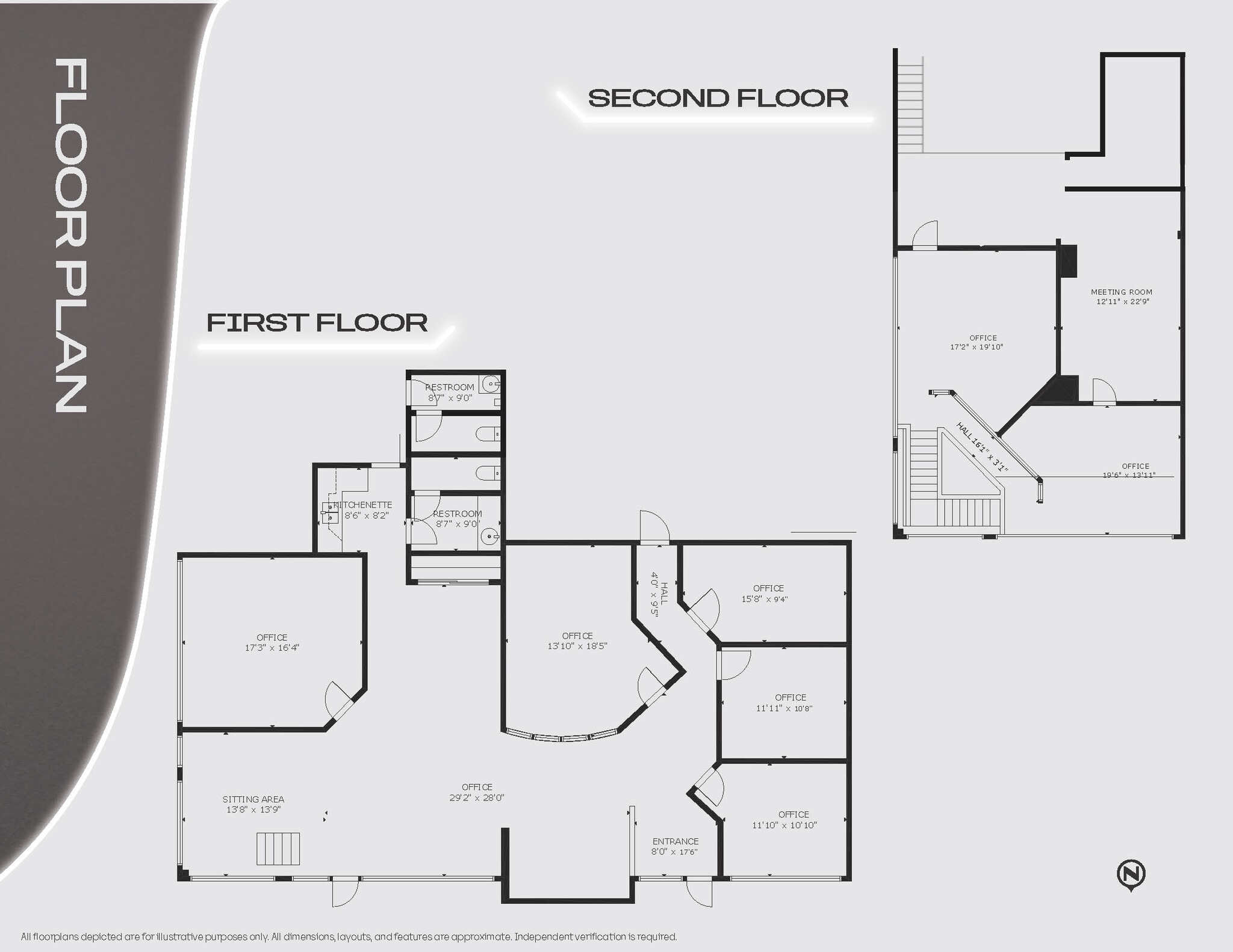 5141 Procyon St, Las Vegas, NV à louer Plan d’étage– Image 1 sur 1