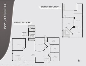 5141 Procyon St, Las Vegas, NV à louer Plan d’étage– Image 1 sur 1