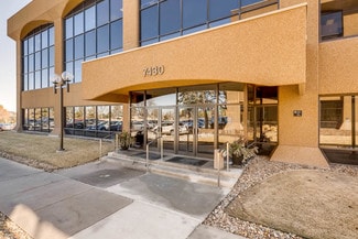 Plus de détails pour 7430 E Caley Ave, Englewood, CO - Bureau/Médical à louer