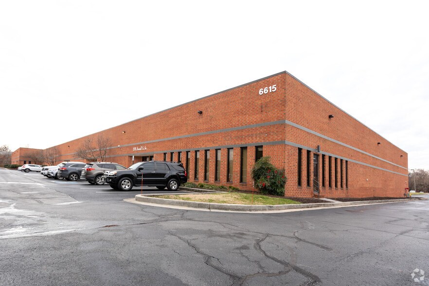 6615 Tributary St, Baltimore, MD à louer - Photo de l’immeuble – Image 1 sur 7