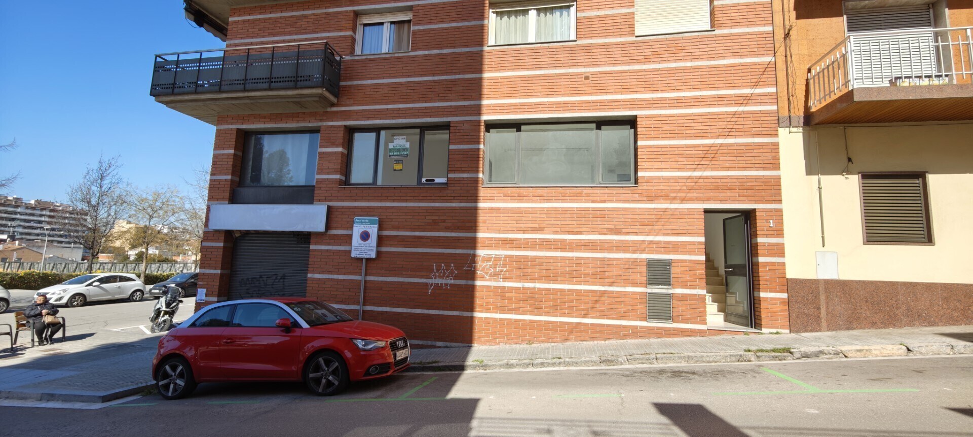 Local commercial dans Granollers, Barcelona à louer Photo principale– Image 1 sur 2