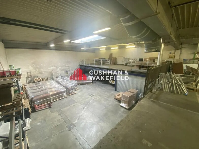 Bureau dans Toulouse à louer - Photo intérieure – Image 3 sur 4