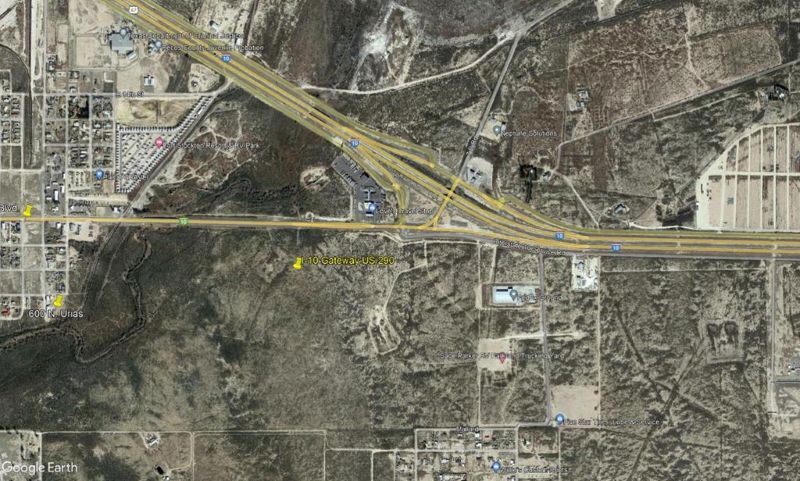 0000 US-290, Fort Stockton, TX à vendre - Autre – Image 1 sur 16