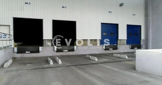 Plus de détails pour Bureau, Industriel/Logistique à louer