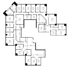 311 6th Ave SW, Calgary, AB à louer Plan d’étage– Image 1 sur 1