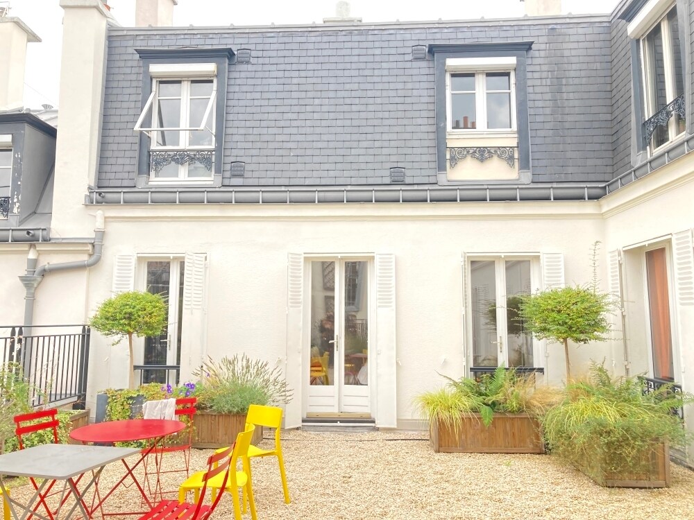 23 Rue Louis Le Grand, Paris à louer Photo de l’immeuble– Image 1 sur 9