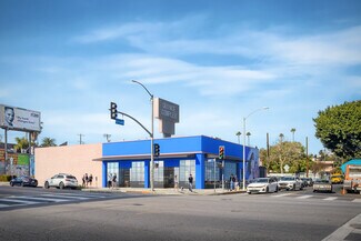 Plus de détails pour 1701 W Sunset Blvd, Los Angeles, CA - Local commercial à louer