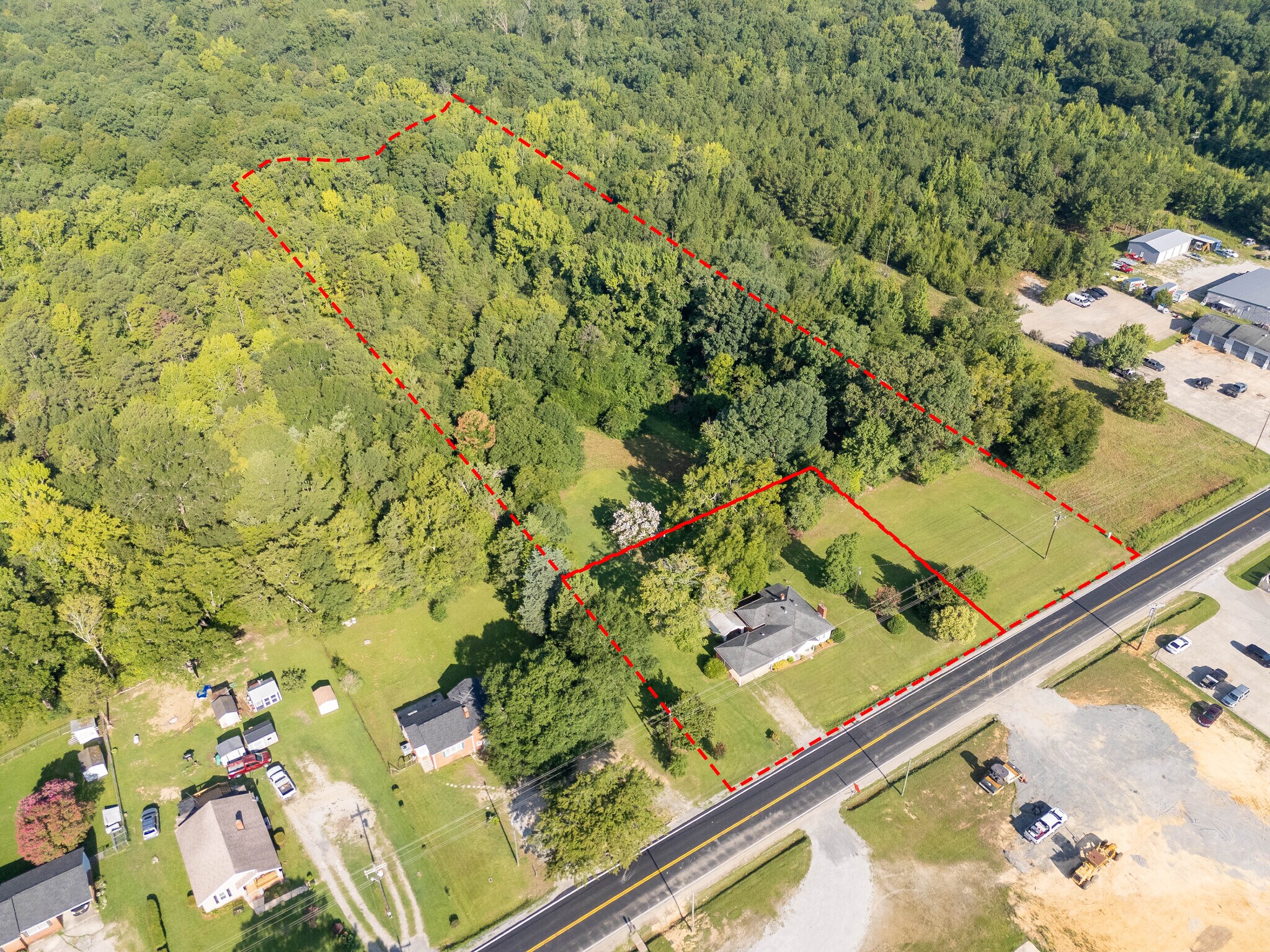 1670 Lynwood Dr, Lancaster, SC à vendre Photo principale– Image 1 sur 36