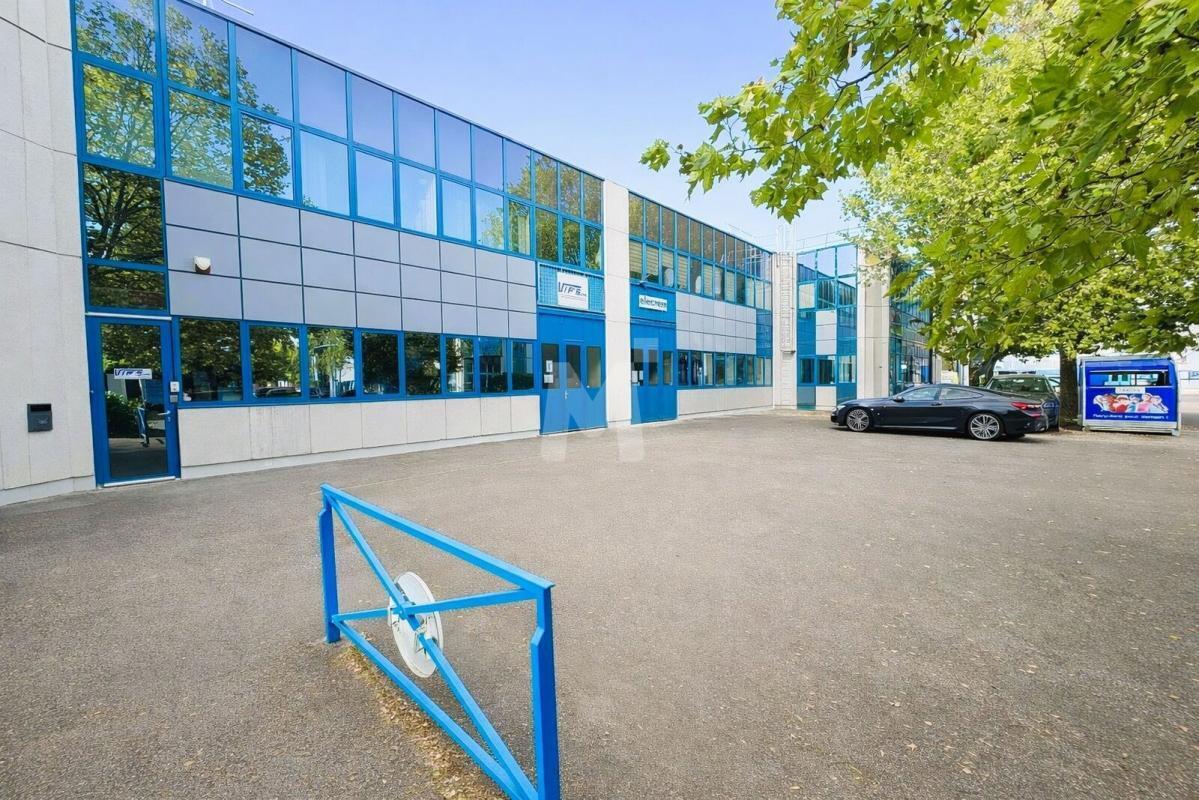 Bureau dans Fresnes à louer Photo de l’immeuble– Image 1 sur 9