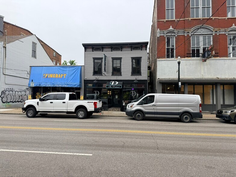 4034 Hamilton Ave, Cincinnati, OH à vendre - Photo de l’immeuble – Image 2 sur 38