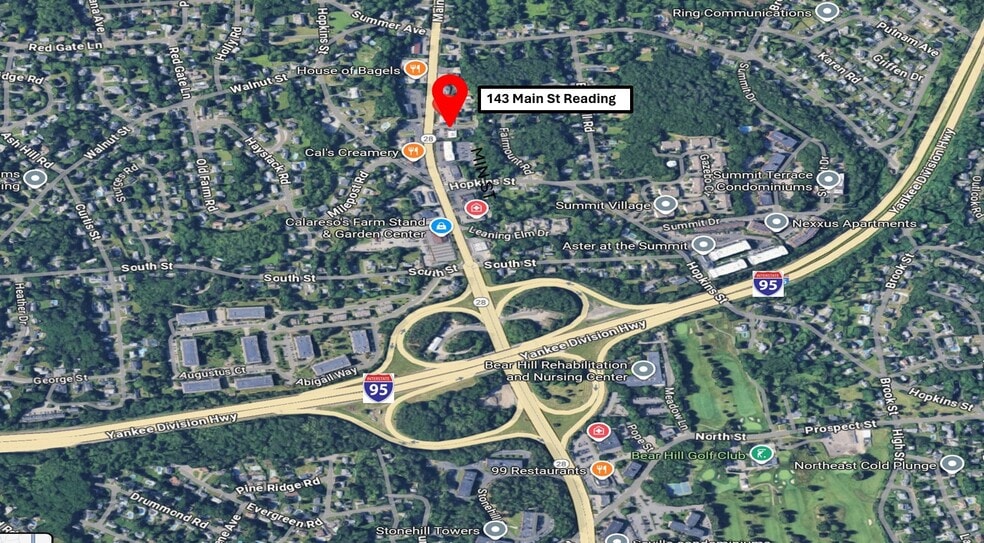 143 Main St, Reading, MA à louer - Photo intérieure – Image 3 sur 12