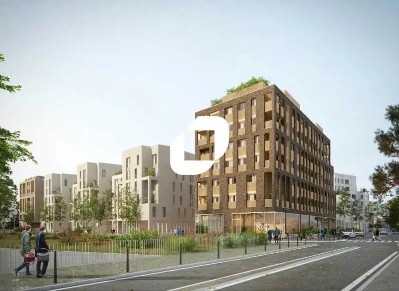 Local commercial dans Montreuil à louer - Photo de l’immeuble – Image 1 sur 3