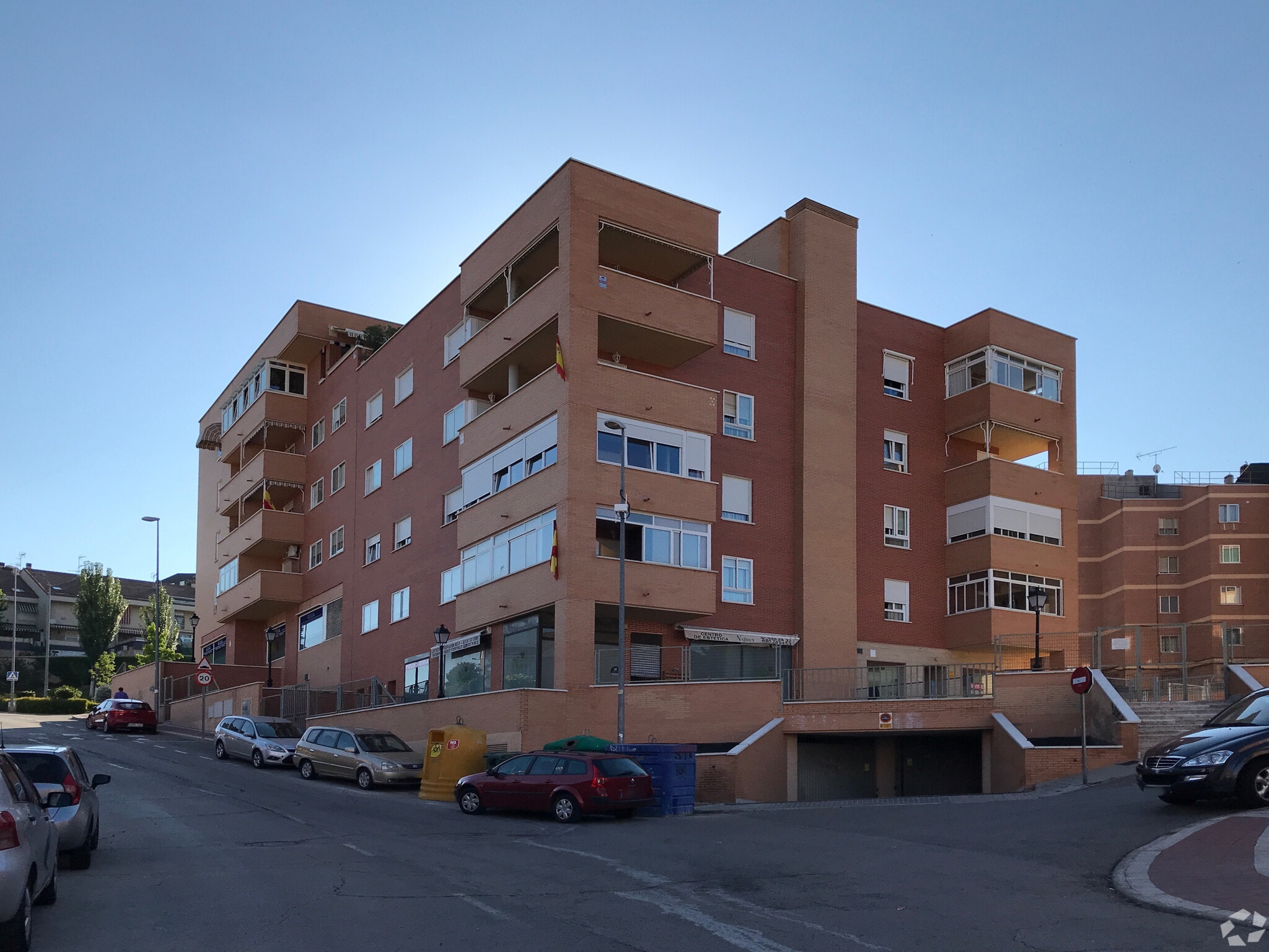 Calle Limón Verde, 49, Algete, Madrid à louer Photo principale– Image 1 sur 3