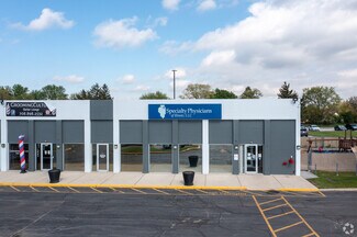 Plus de détails pour 20909 S Cicero Ave, Matteson, IL - Local commercial à louer