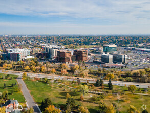 3773 Cherry Creek North Dr, Denver, CO - VUE AÉRIENNE  vue de carte