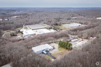 15 Wisconsin Ave, Norwich, CT - VUE AÉRIENNE  vue de carte - Image1