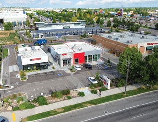 Plus de détails pour 1693 S Meridian Rd, Meridian, ID - Bureau/Médical à louer