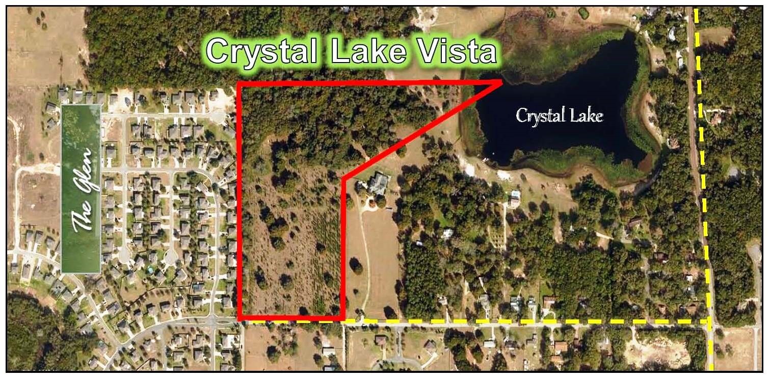 Myrtle Lake Ave, Fruitland Park, FL à vendre Aérien– Image 1 sur 22