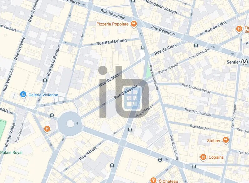 Local commercial dans Paris à louer - Photo de l’immeuble – Image 1 sur 2