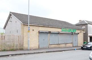 Plus de détails pour 20 Young St, Wishaw - Local commercial à louer