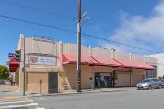 Plus de détails pour 399 10th Ave, San Francisco, CA - Local commercial à louer