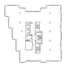1 Church St, Rockville, MD à louer Plan d’étage– Image 1 sur 1