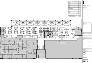 10001 Derekwood Ln, Lanham, MD à louer Plan d’étage– Image 1 sur 1