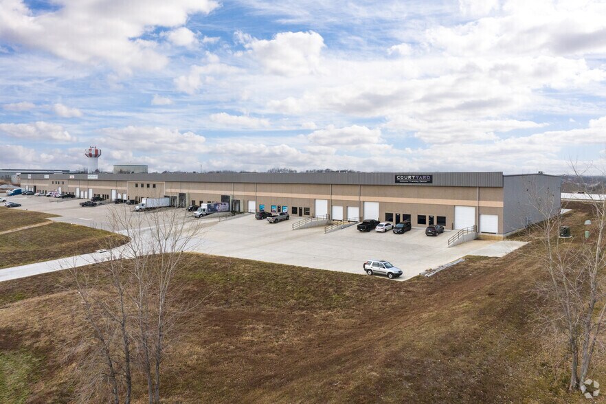 1450 Olympic, Grain Valley, MO à louer - Photo principale – Image 1 sur 4