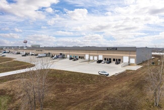 Plus de détails pour 1450 Olympic, Grain Valley, MO - Industriel/Logistique à louer
