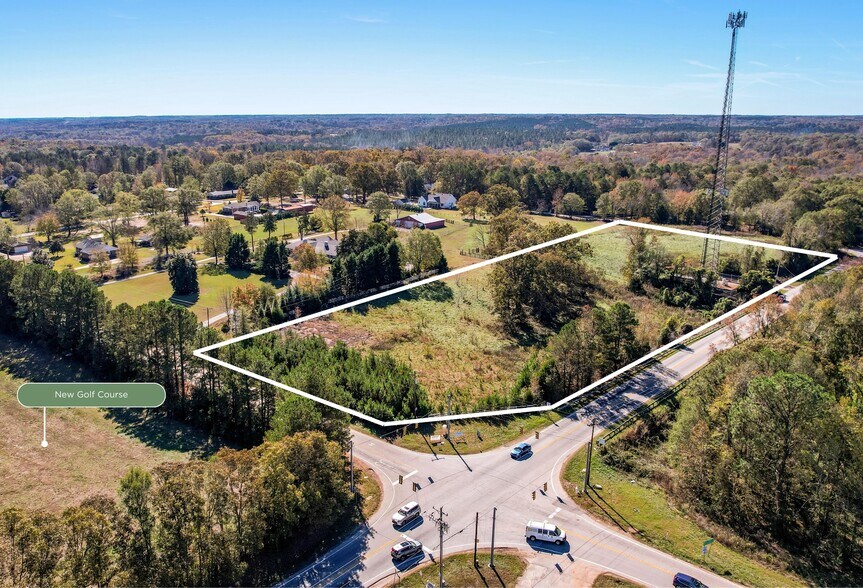 1011 Highway 418, Simpsonville, SC à vendre - Photo de l’immeuble – Image 2 sur 10