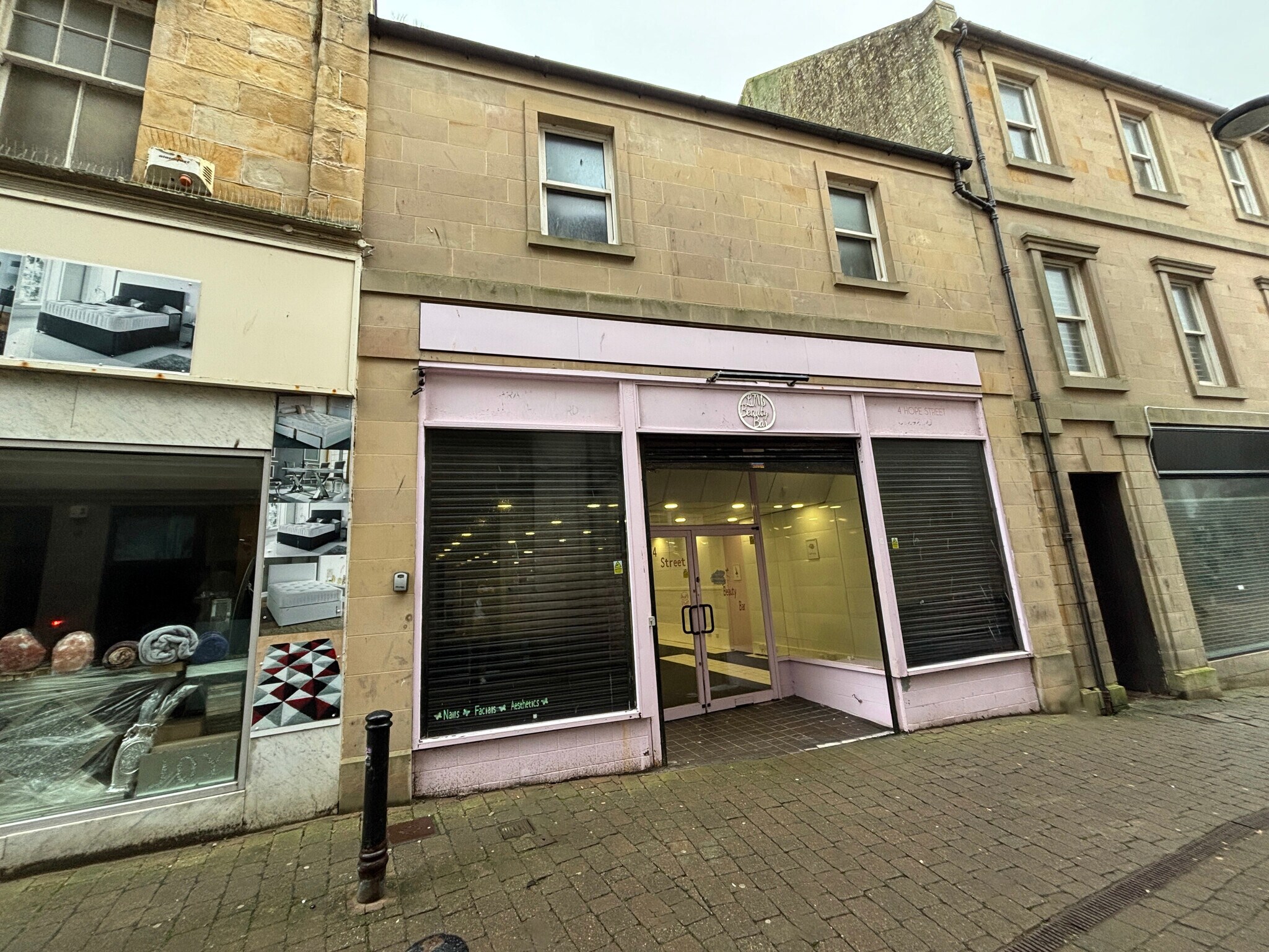 6 Hope St, Ayr à louer Photo de l’immeuble– Image 1 sur 4
