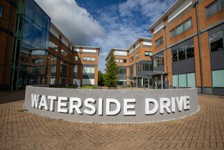 Plus de détails pour 1 Waterside Dr, Reading - Bureau à louer