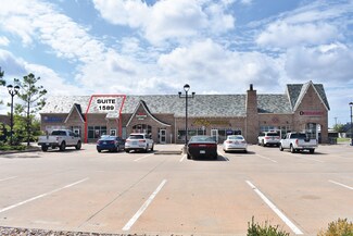 Plus de détails pour 1515 S Broadway, Edmond, OK - Local commercial à louer