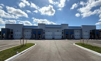 Plus de détails pour 3920 Tollhouse Dr, Naples, FL - Industriel/Logistique à louer