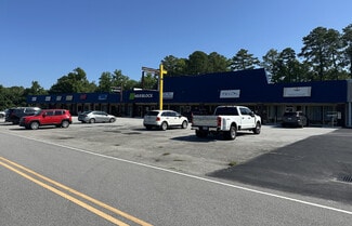 Plus de détails pour 404-424 W Main St, Havelock, NC - Local commercial à vendre