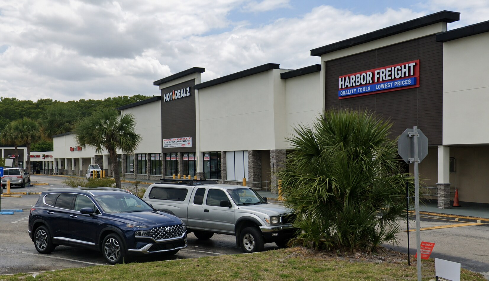 3818-3848 S Orlando Dr, Sanford, FL à louer Photo de l’immeuble– Image 1 sur 5