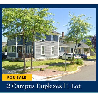 Plus de détails pour 417 E 17th Ave, Eugene, OR - Logement à vendre