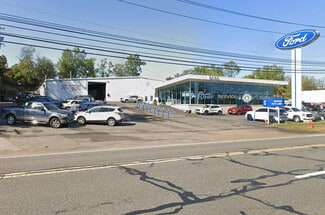 Plus de détails pour 1200 State Rt 27, Colonia, NJ - Local commercial à vendre