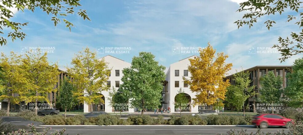 Bureau dans Bayonne à louer - Photo de l’immeuble – Image 3 sur 3