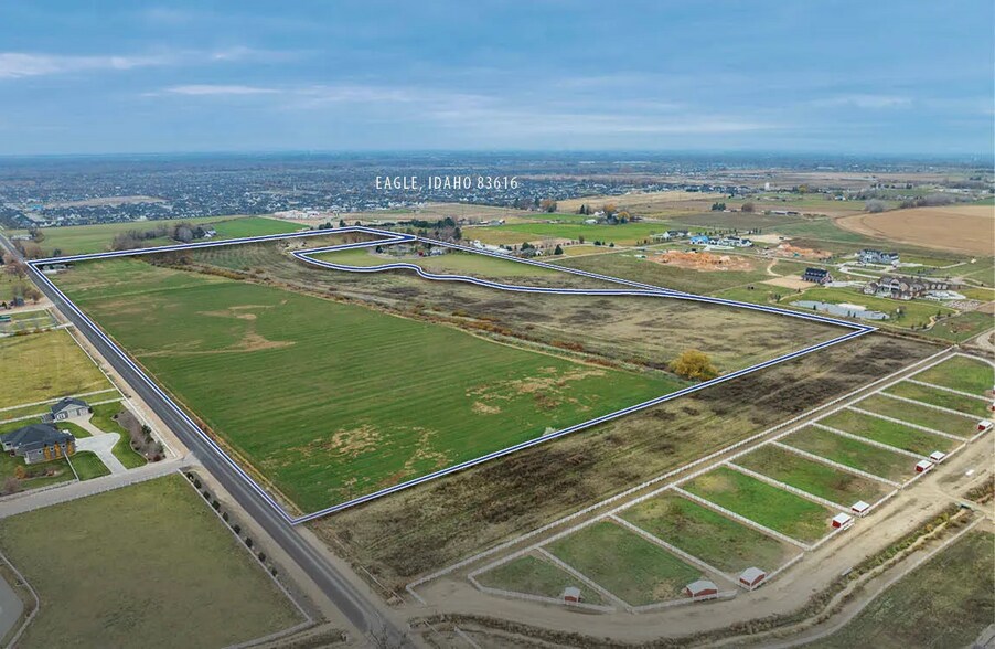 3251 N Linder Rd & 3622 N Fry Homestead, Eagle, ID à vendre - Photo de l’immeuble – Image 1 sur 6